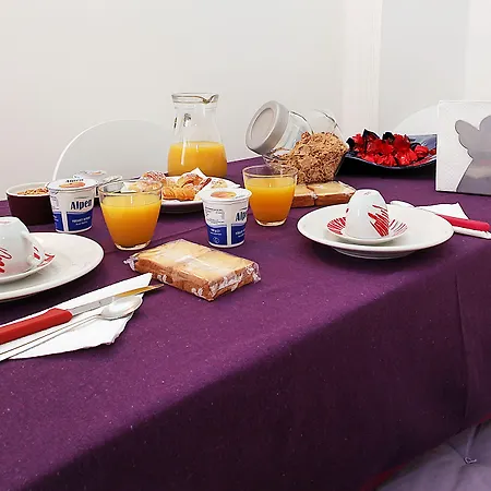 Angels In לינה וארוחת בוקר רומא