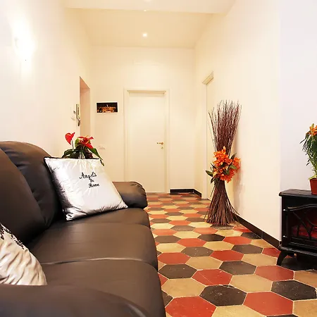 Angels In לינה וארוחת בוקר רומא