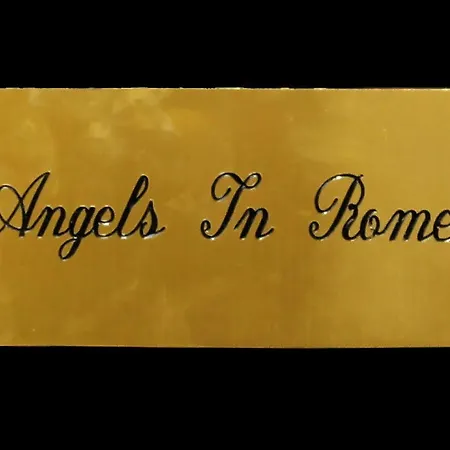 Angels In Řím