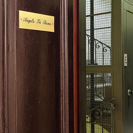 Couette-café Angels In