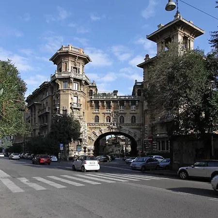 Couette-café Angels In Rome