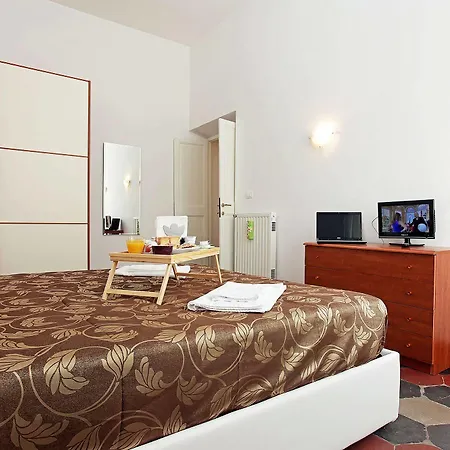 Angels In Bed & Breakfast Rome