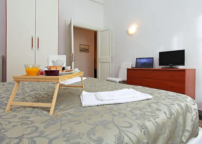 Bed & Breakfast Angels In 3*