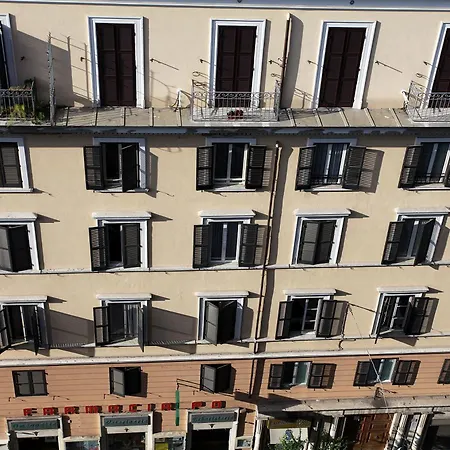 Alojamento de Acomodação e Pequeno-almoço Angels In Roma