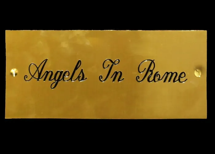 Angels In Roma