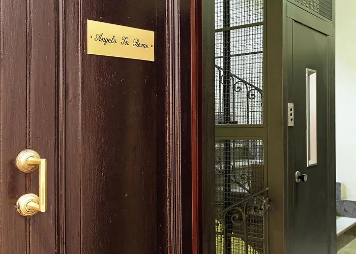 Alojamento de Acomodação e Pequeno-almoço Angels In