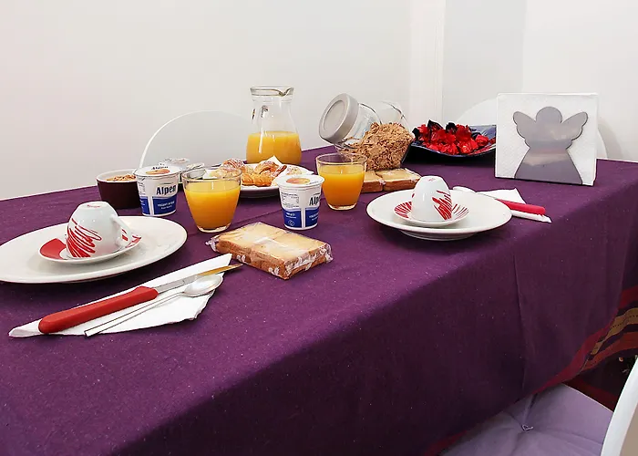 Angels In Alojamento de Acomodação e Pequeno-almoço Roma