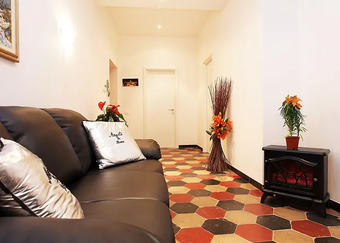 Angels In Alojamento de Acomodação e Pequeno-almoço Roma