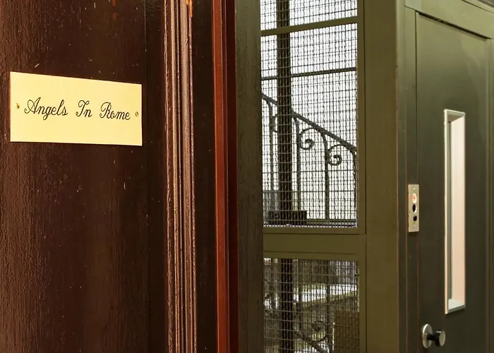 Alojamento de Acomodação e Pequeno-almoço Angels In