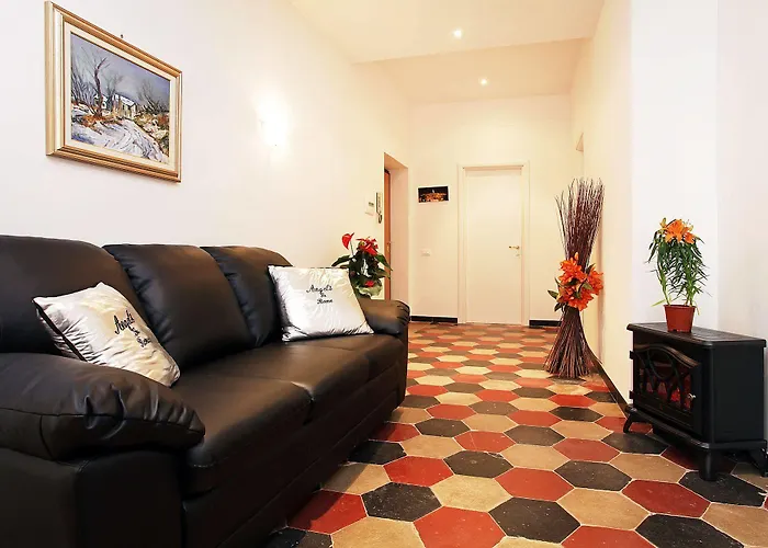 Angels In Alojamento de Acomodação e Pequeno-almoço Roma