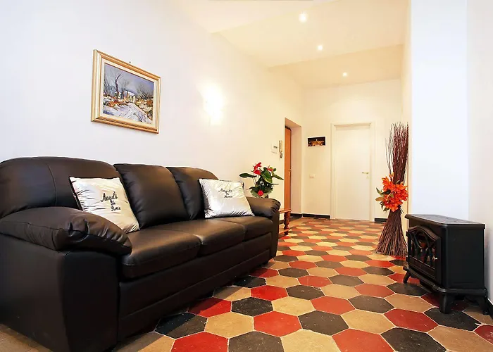 Angels In Alojamento de Acomodação e Pequeno-almoço Roma