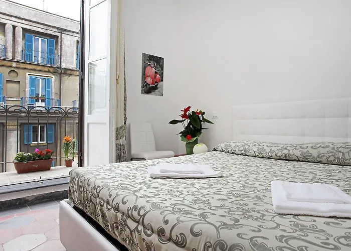Angels In Bed & Breakfast Rome