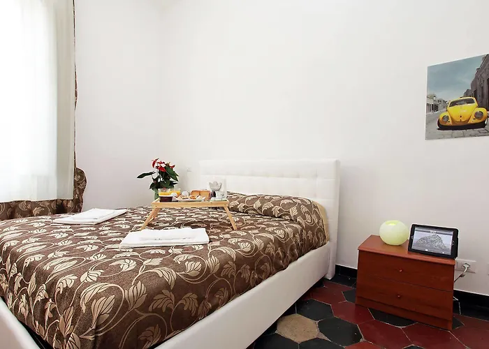 Angels In Bed & Breakfast