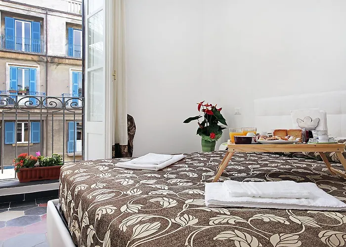 Angels In Bed & Breakfast Rome