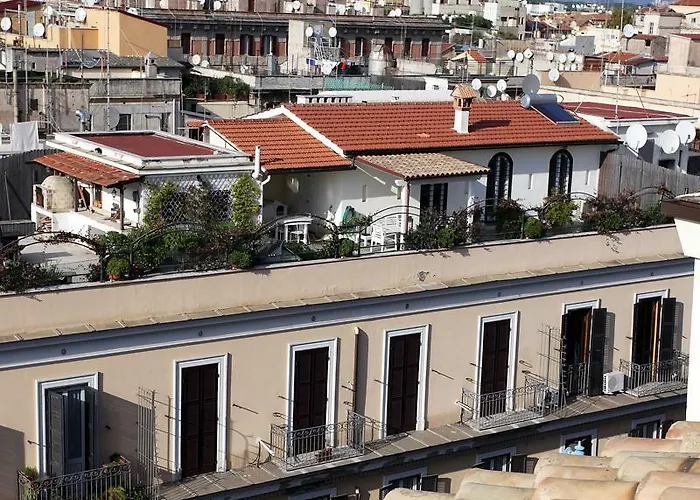 Bed & Breakfast Angels In Rome